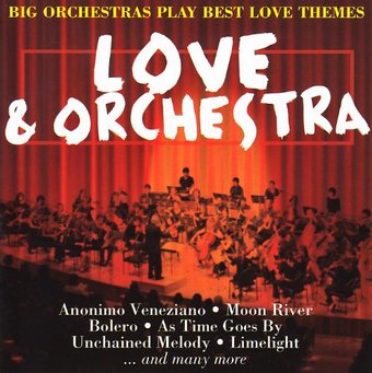 Love & Orchestra For Valentines The