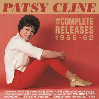 The Complete Releases 1955-62 (3-CD)