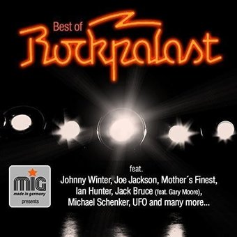 Best of Rockpalast (2-CD)