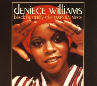 Black Butterfly: The Essential Niecy (2-CD)