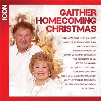 Icon Christmas: Gaither Homecoming Live