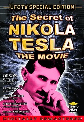 Secret of Nikola Tesla