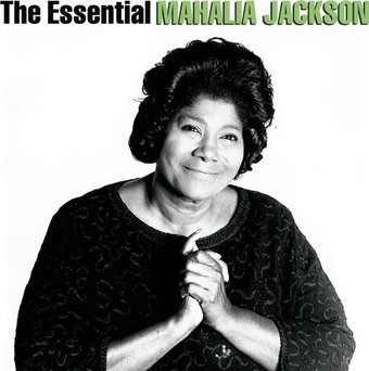 The Essential Mahalia Jackson (2-CD)