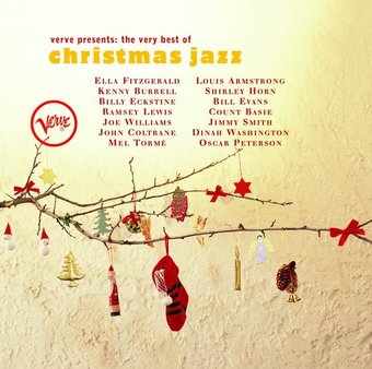 Verve Presents: The Very Best of Christmas Jazz