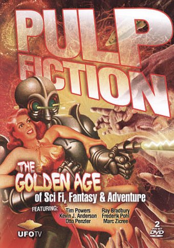 Pulp Fiction: The Golden Age of Sci Fi, Fantasy &