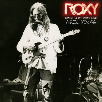 Roxy - Tonight's The Night Live (2LPs)