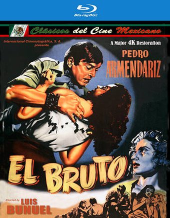El Bruto (Blu-ray)