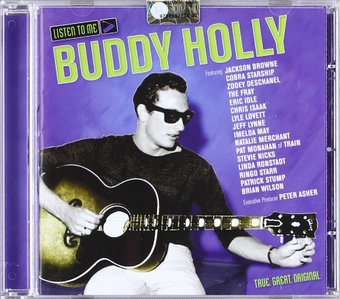 Listen To Me-Budy Holly