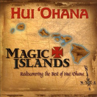 Magic Islands: Rediscovering the Best of Hui Ohana