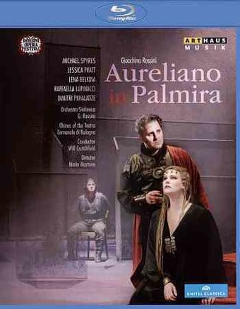 Aureliano in Palmira (Rossini Opera Festival)
