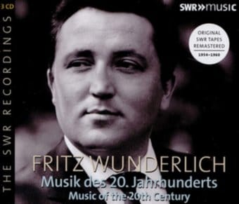 Musik Des 20 Jahrhunderts / Various (3Pk)