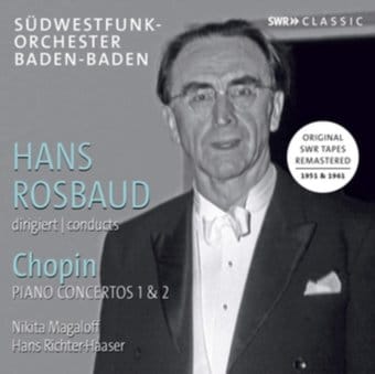 Hans Rosbaud Conducts Chopin