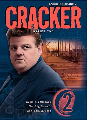 Cracker (UK) - Series 2 (3-DVD)