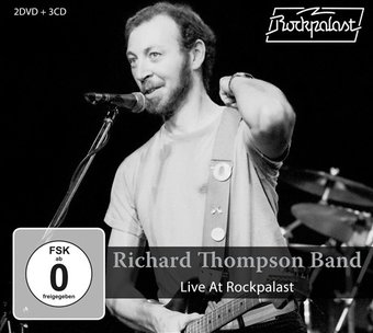 Live at Rockpalast (3-CD + 2-DVD)