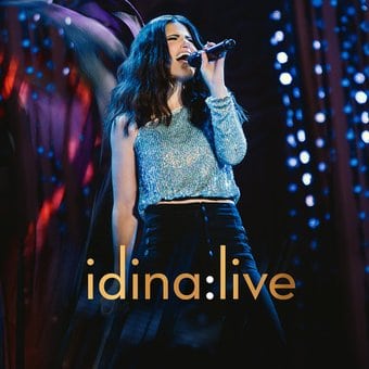 Idina: Live (2-CD)