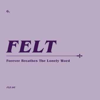 Forever Breathes the Lonely Word (CD + 7")