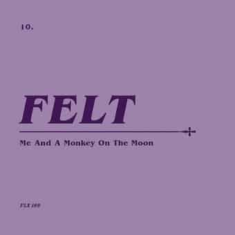 Me and a Monkey on the Moon (CD + 7")