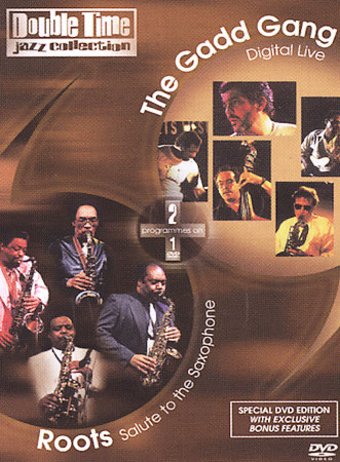 Double Time Jazz Collection (Salute to the