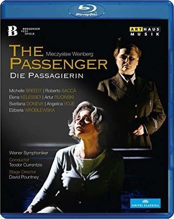 The Passenger (Bregenzer Festspiele) (Blu-ray)