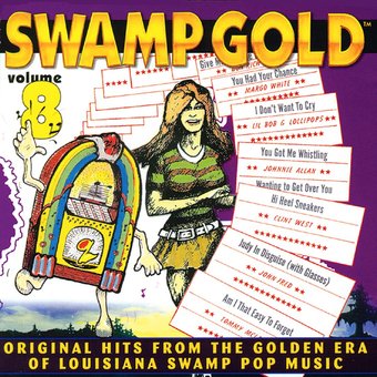 Swamp Gold, Volume 8