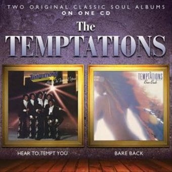 Hear To Tempt You / Bare Back