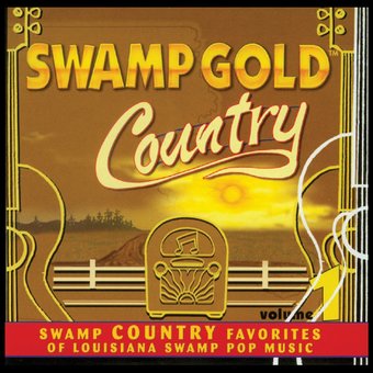 Swamp Gold Country, Volume 1