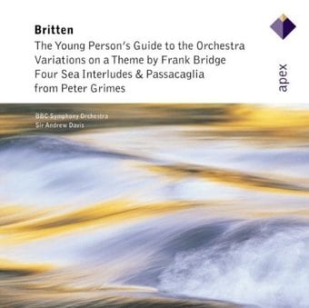 Britten: Young Persons Guide to the Orchestra,