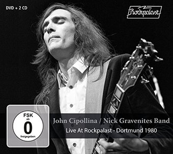 Live at Rockpalast: Dortmund 1980 (2-CD + DVD)