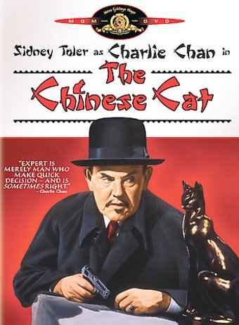 Charlie Chan: The Chinese Cat