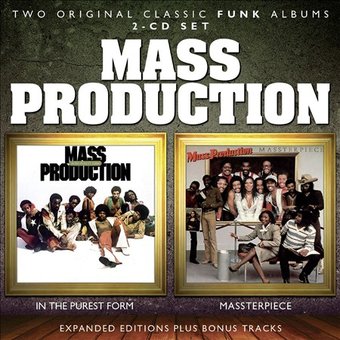 In the Purest Form / Massterpiece (2-CD)