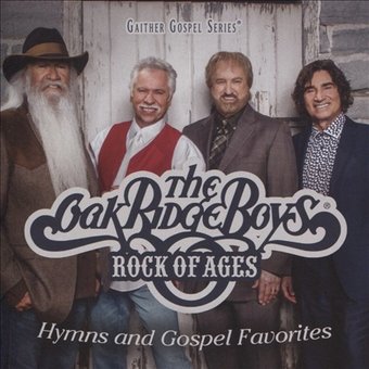 Rock of Ages: Hymns and Gospel Favorites
