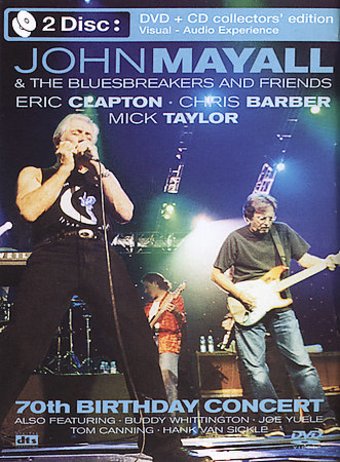 John Mayall & The Bluesbreakers and Friends -