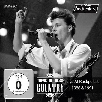 Live At Rockpalast 1986 & 1991