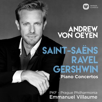 Saint-Saens / Ravel / Gershwin