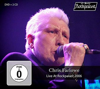 Live at Rockpalast 2006 (2-CD + DVD)
