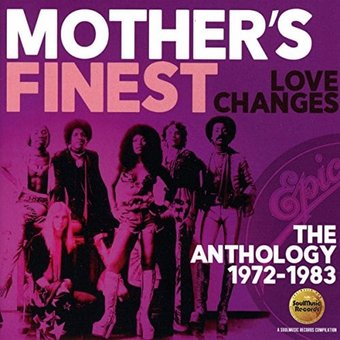 Love Changes: The Anthology 1972-1983 (2-CD)
