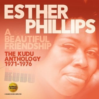 A Beautiful Friendship: The Kudu Anthology