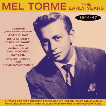 The Early Years 1944-47 (3-CD)