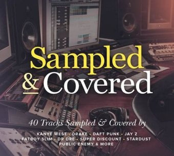 Sampled & Covered (2-CD)