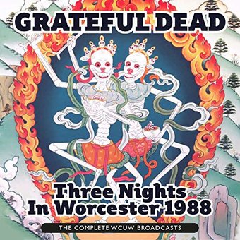 Three Nights In Worcester 1988, The Complete Wcuw