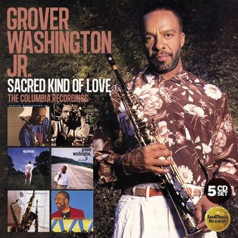 Sacred Kind of Love: The Columbia Recordings
