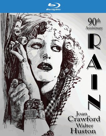 Rain (90th Anniversary Edition) (Blu-ray)
