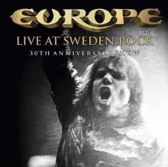 Live At Sweden Rock