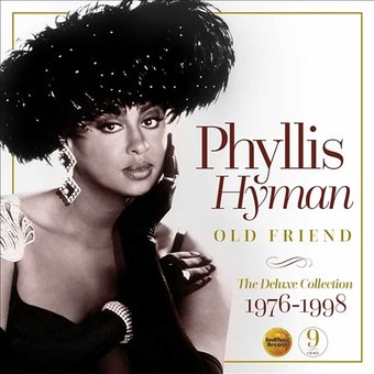 Old Friend: The Deluxe Collection 1976-1998 (9-CD