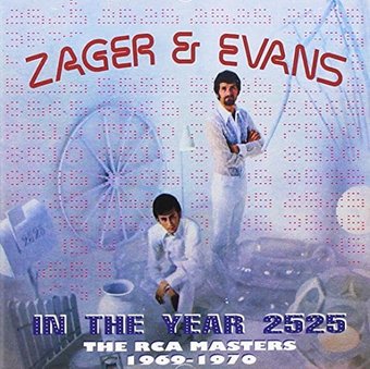 In the Year 2525: The RCA Masters 1969-1970