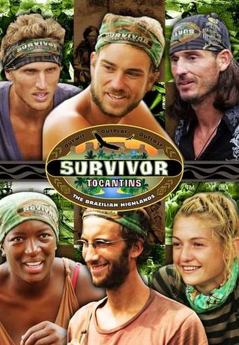 Survivor - Season 18 (Tocantins) (5-Disc)