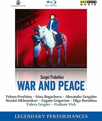 War and Peace (Blu-ray)