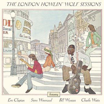 London Howlin' Wolf Sessions