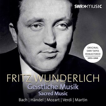 Geistliche Musik / Various