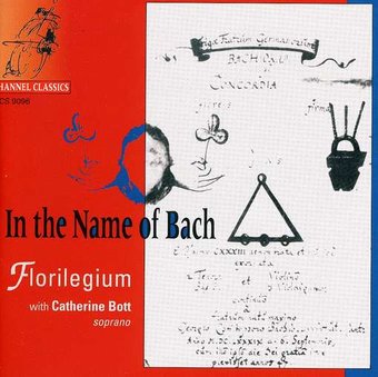 Bach Family - In The Name of Bach